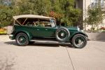 Lincoln 7-Passenger Sport Touring by Brunn & Company 1925 года